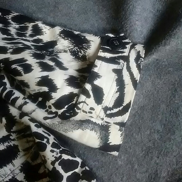 studio Works animal print blazer - Picture 6 of 7